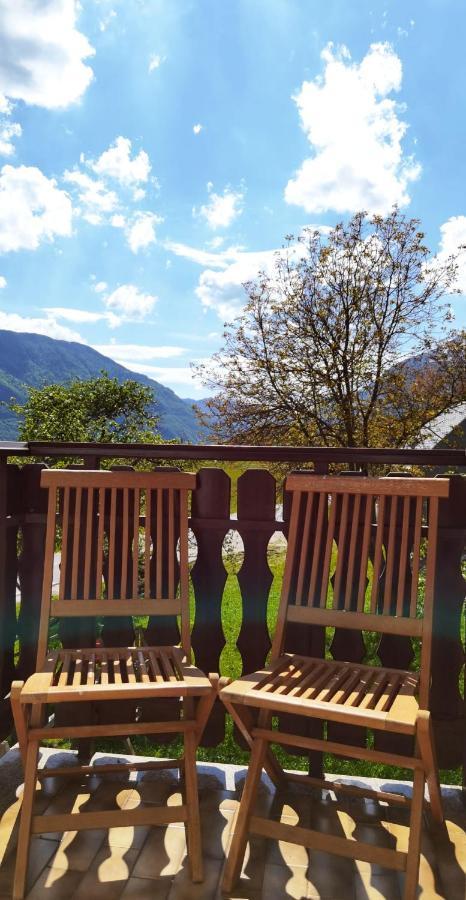 Hotel Gostisce Hedvika Kal-Koritnica Esterno foto
